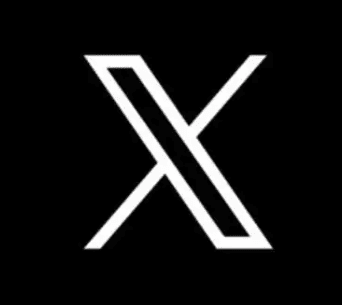 Logo X (ex-Twitter)