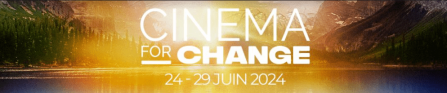 Cinema for change 2024