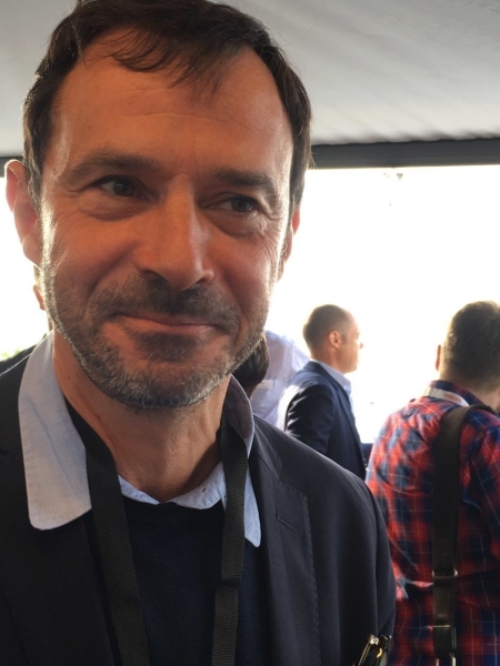 Franck Firmin-Guion, président d'ITV Studios France