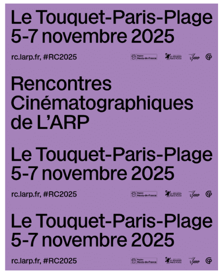 Rencontres de l'ARP 2025