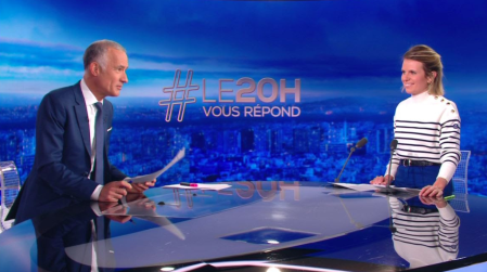 TF1 - Le 20h vous répond