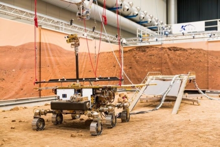 "ExoMars, the impossible mission" by François Pomès