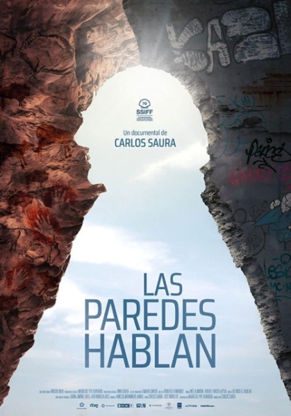 "Las paredes hablan" de Carlos Saura