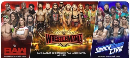 Wrestlemania