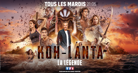 Koh-Lanta La légende