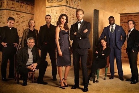 Blood & Treasure NRJ 12