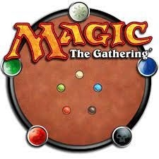 Magic : The Gathering logo