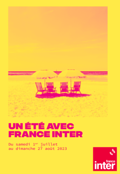 France Inter / Grille d'été