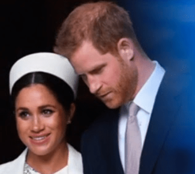 Harry et Meghan, les rebelles de la couronne