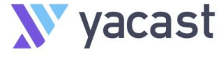 Yacast
