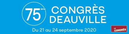 Congrès Deauville 2020