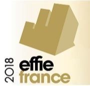 Prix Effie 2018
