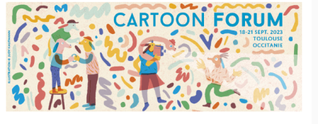 Cartoon Forum 2023 - photo