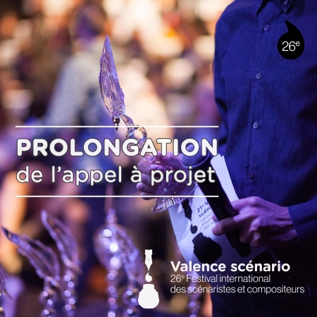Valence Scénario appel à projets 2023 prolongation