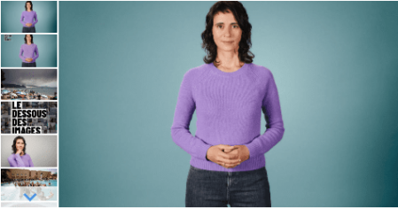 Le Dessous des images