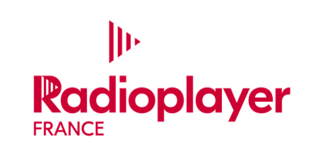 Radioplayer France (nouveau logo, 2023)