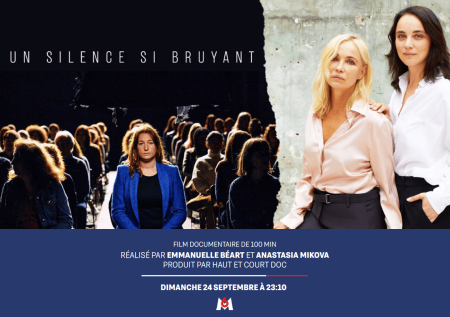 Un silence si bruyant