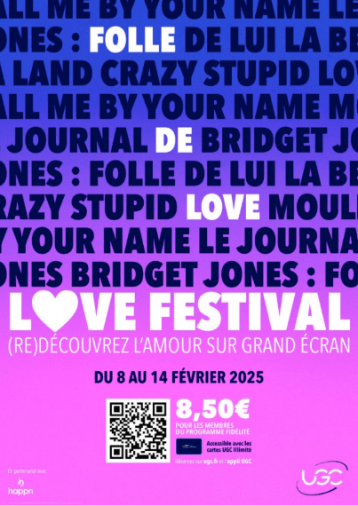 Love Festival UGC 2025