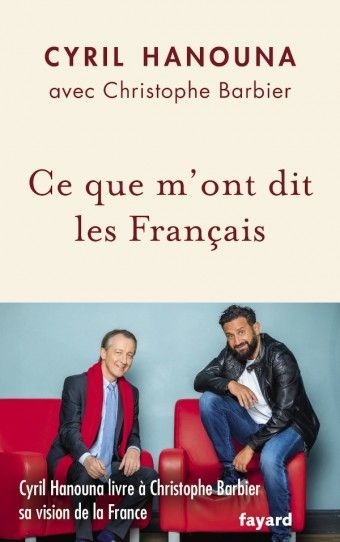 Essai politique de Cyril Hanouna