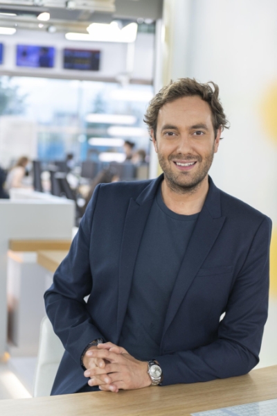 Adrien Rohard présentera le nouveau rendez-vous "Parlez-vous !"