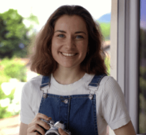 Marie Nimsgern, lauréate de la bourse 2025 de « Graine de doc »