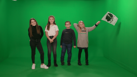 Le groupe corse de « Il faut vous le dire en quelle langue ? »