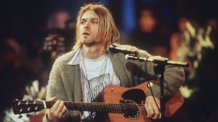 Nirvana - MTV Unplugged