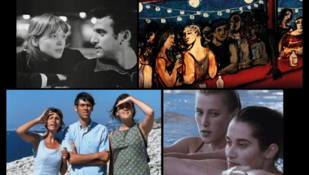 "Les courts des grands" 