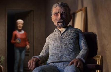 "Mémorable", court métrage d'animation de Bruno Collet