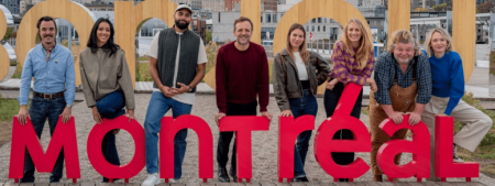 « Très Très Bon » à Montréal