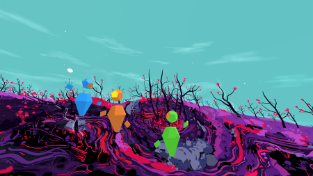 Le Museum of Other Realities, espace virtuel consacré aux œuvres immersives