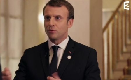 Emmanuel Macron