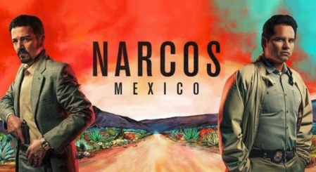 Narcos : Mexico