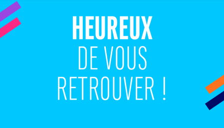 Message TF1 post conflit Canal+ / TF1 & Vous