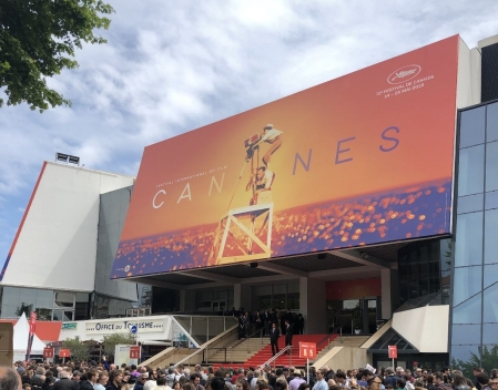 Générique Festival de Cannes