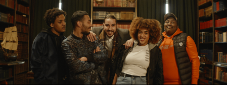 A nous l'histoire Canal+ family