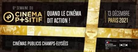 Semaine du cinéma positif 2021
