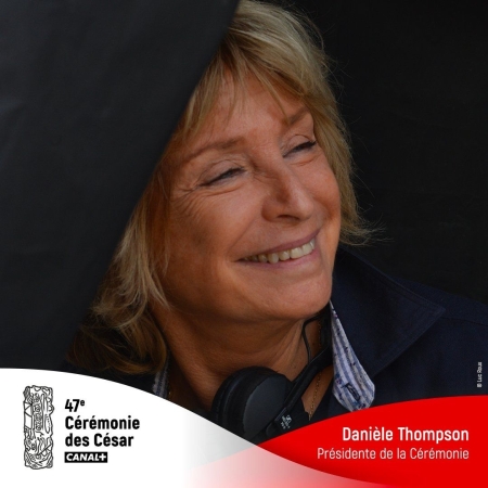 Danièle Thompson Césars 2022