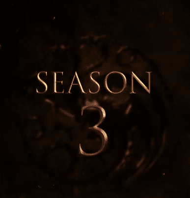 Saison 3 / House of dragon