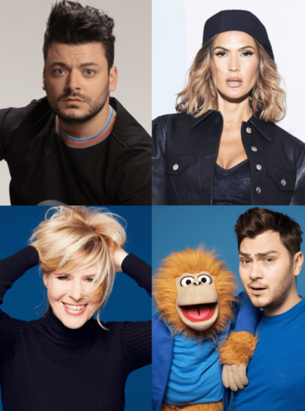 jury Mask Singer saison 4