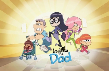 Les Filles de Dad - photo