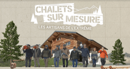 Chalets sur mesure