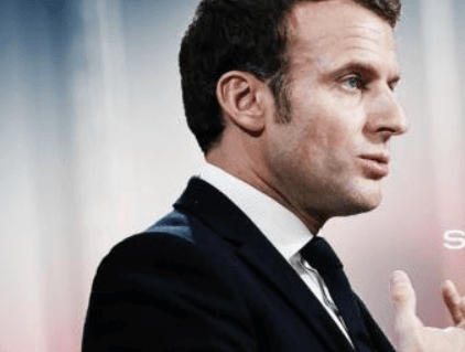 Emmanuel Macron
