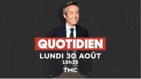 Quotidien 2021