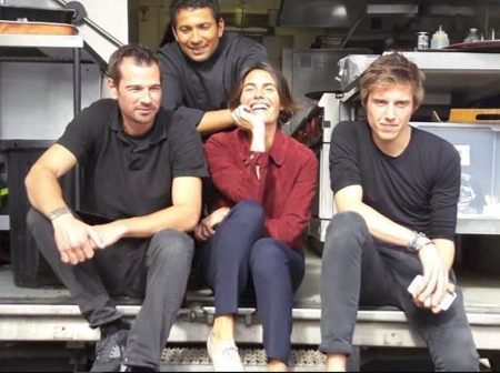 La Cantine, d'Alessandra Sublet