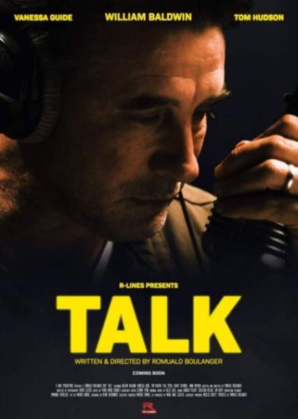Affiche "Talk"