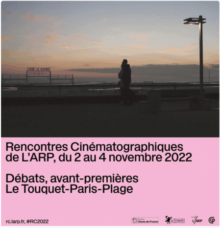 Rencontres cinématographiques de l'ARP 2022 - photo