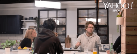 Yahoo Sport émission