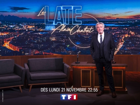 Late show Chabat