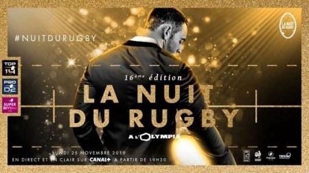 La nuit du rugby